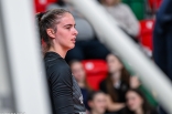 EuroCup Women: MB Zagłębie Sosnowiec - Kangoeroes Mechelen