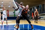 BLK: MB Zagłębie Sosnowiec - KGHM BC Polkowice 73:65