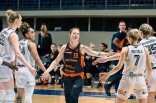 BLK: MB Zagłębie Sosnowiec - KGHM BC Polkowice 73:65