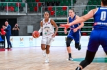 EuroCup Women: MB Zagłębie Sosnowiec - Kangoeroes Mechelen