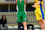 III liga koszykówki mężczyzn: Zagłębie Sosnowiec - Mickiewicz Katowice