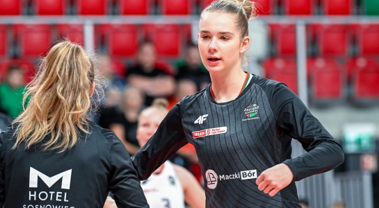 OBLK: Ślęza Wrocław - MB Zagłębie Sosnowiec 86:88