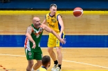 III liga koszykówki mężczyzn: Zagłębie Sosnowiec - Mickiewicz Katowice