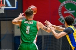 III liga koszykówki mężczyzn: Zagłębie Sosnowiec - Mickiewicz Katowice