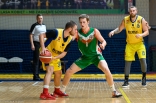 III liga koszykówki mężczyzn: Zagłębie Sosnowiec - Mickiewicz Katowice