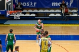 III liga koszykówki mężczyzn: Zagłębie Sosnowiec - Mickiewicz Katowice