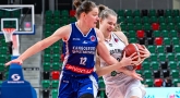 EuroCup: MB Zagłębie Sosnowiec - Kangoeroes Mechelen 88:55
