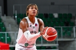 EuroCup Women: MB Zagłębie Sosnowiec - Kangoeroes Mechelen