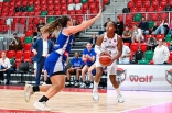 EuroCup Women: MB Zagłębie Sosnowiec - Kangoeroes Mechelen