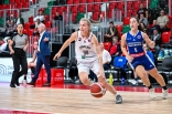 EuroCup Women: MB Zagłębie Sosnowiec - Kangoeroes Mechelen