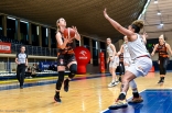 BLK: MB Zagłębie Sosnowiec - KGHM BC Polkowice 73:65