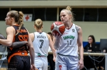 BLK: MB Zagłębie Sosnowiec - KGHM BC Polkowice 73:65