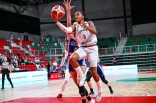 EuroCup Women: MB Zagłębie Sosnowiec - Kangoeroes Mechelen