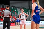 EuroCup Women: MB Zagłębie Sosnowiec - Kangoeroes Mechelen