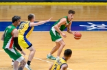 III liga koszykówki mężczyzn: Zagłębie Sosnowiec - Mickiewicz Katowice