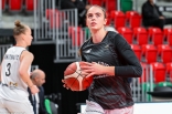 EuroCup Women: MB Zagłębie Sosnowiec - Kangoeroes Mechelen