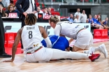 EuroCup Women: MB Zagłębie Sosnowiec - Kangoeroes Mechelen