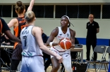BLK: MB Zagłębie Sosnowiec - KGHM BC Polkowice 73:65