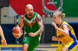 III liga koszykówki mężczyzn: Zagłębie Sosnowiec - Mickiewicz Katowice