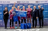 Lotto 3x3 liga - turniej finałowy w Sosnowcu