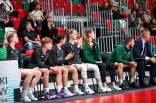 EuroCup Women: MB Zagłębie Sosnowiec - Kangoeroes Mechelen