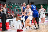 EuroCup Women: MB Zagłębie Sosnowiec - Kangoeroes Mechelen