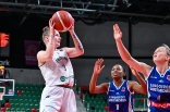 EuroCup Women: MB Zagłębie Sosnowiec - Kangoeroes Mechelen
