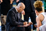 BLK: MB Zagłębie Sosnowiec - KGHM BC Polkowice 73:65