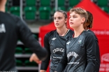 EuroCup Women: MB Zagłębie Sosnowiec - Kangoeroes Mechelen
