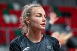 EuroCup Women: MB Zagłębie Sosnowiec - Kangoeroes Mechelen