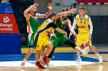 III liga koszykówki mężczyzn: Zagłębie Sosnowiec - Mickiewicz Katowice