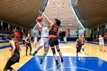 BLK: MB Zagłębie Sosnowiec - KGHM BC Polkowice 73:65