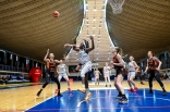 BLK: MB Zagłębie Sosnowiec - KGHM BC Polkowice 73:65