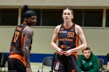 BLK: MB Zagłębie Sosnowiec - KGHM BC Polkowice 73:65