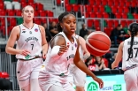 EuroCup Women: MB Zagłębie Sosnowiec - Kangoeroes Mechelen