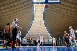 BLK: MB Zagłębie Sosnowiec - KGHM BC Polkowice 73:65