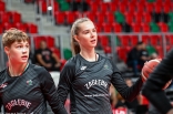 EuroCup Women: MB Zagłębie Sosnowiec - Kangoeroes Mechelen