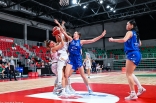 MB Zagłębie Sosnowiec - AZS AJP Gorzów Wielkopolski