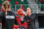 EuroCup Women: MB Zagłębie Sosnowiec - Kangoeroes Mechelen