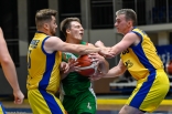 III liga koszykówki mężczyzn: Zagłębie Sosnowiec - Mickiewicz Katowice