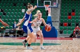EuroCup Women: MB Zagłębie Sosnowiec - Kangoeroes Mechelen