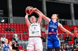EuroCup Women: MB Zagłębie Sosnowiec - Kangoeroes Mechelen