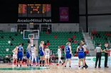 EuroCup Women: MB Zagłębie Sosnowiec - Kangoeroes Mechelen