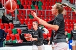 EuroCup Women: MB Zagłębie Sosnowiec - Kangoeroes Mechelen