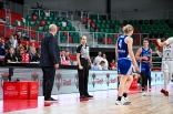 EuroCup Women: MB Zagłębie Sosnowiec - Kangoeroes Mechelen