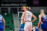 EuroCup Women: MB Zagłębie Sosnowiec - Kangoeroes Mechelen