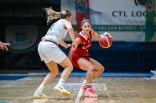 MB Zagłębie Sosnowiec - SL Benfica