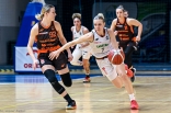 BLK: MB Zagłębie Sosnowiec - KGHM BC Polkowice 73:65
