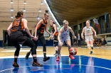 BLK: MB Zagłębie Sosnowiec - KGHM BC Polkowice 73:65