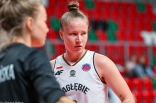 EuroCup Women: MB Zagłębie Sosnowiec - Kangoeroes Mechelen